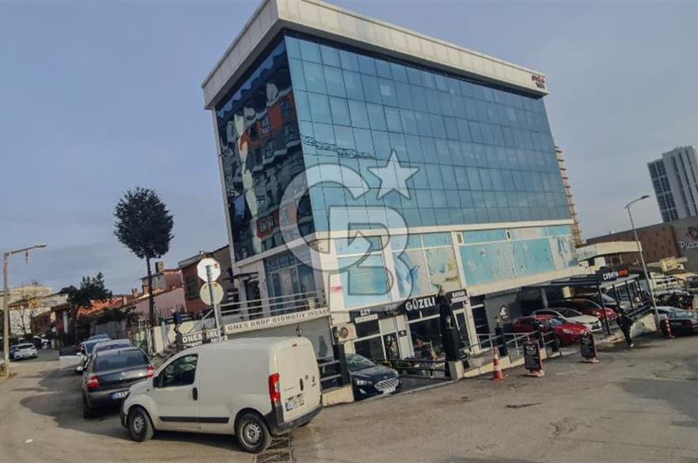 Kiralık Eşyalı Kullanıma hazır Ofis 2+1 