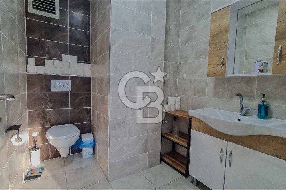Kiralık Eşyalı Kullanıma hazır Ofis 2+1 
