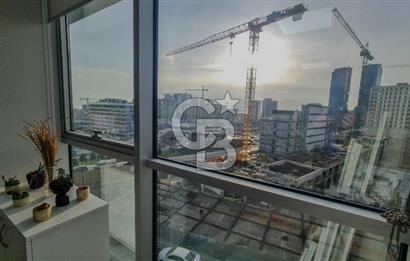 Kiralık Eşyalı Kullanıma hazır Ofis 2+1 