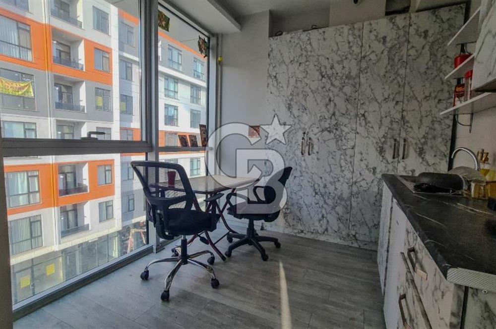 Kiralık Eşyalı Kullanıma hazır Ofis 2+1 