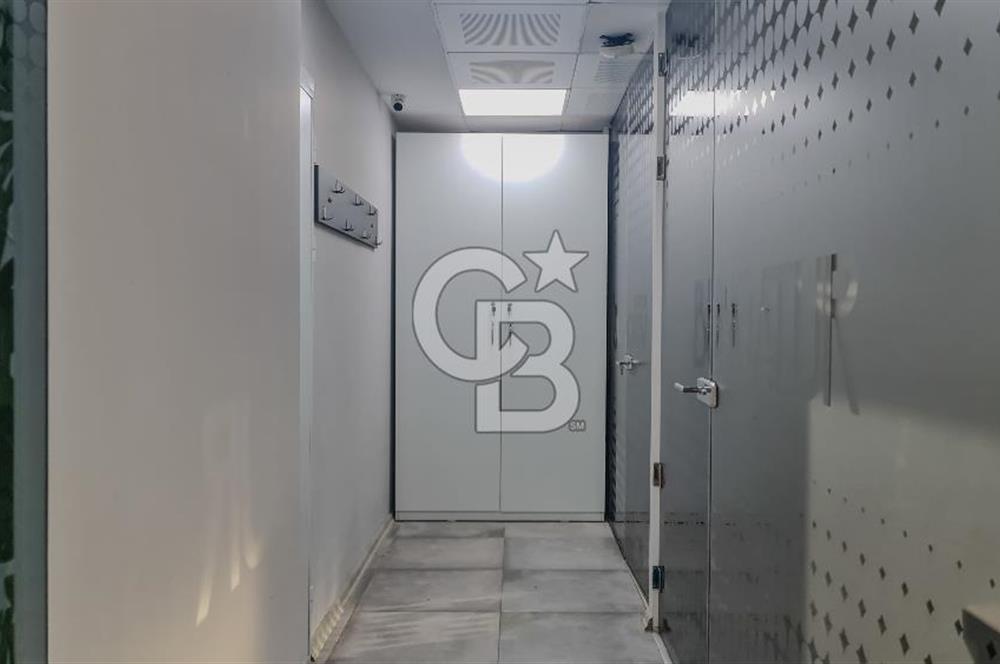 Kiralık Eşyalı Kullanıma hazır Ofis 2+1 