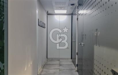 Kiralık Eşyalı Kullanıma hazır Ofis 2+1 