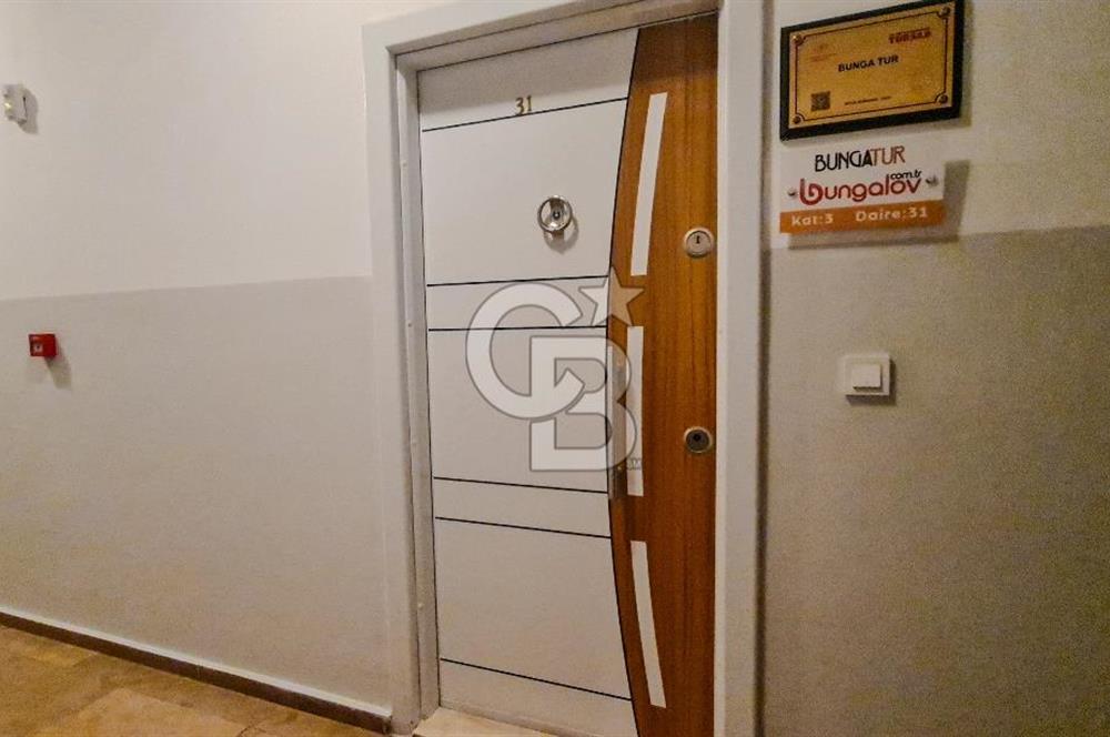 Kiralık Eşyalı Kullanıma hazır Ofis 2+1 