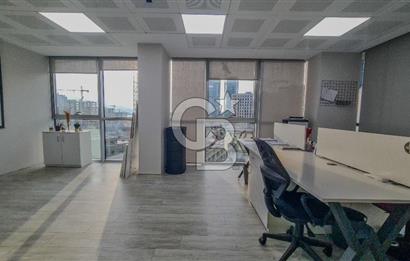Kiralık Eşyalı Kullanıma hazır Ofis 2+1 