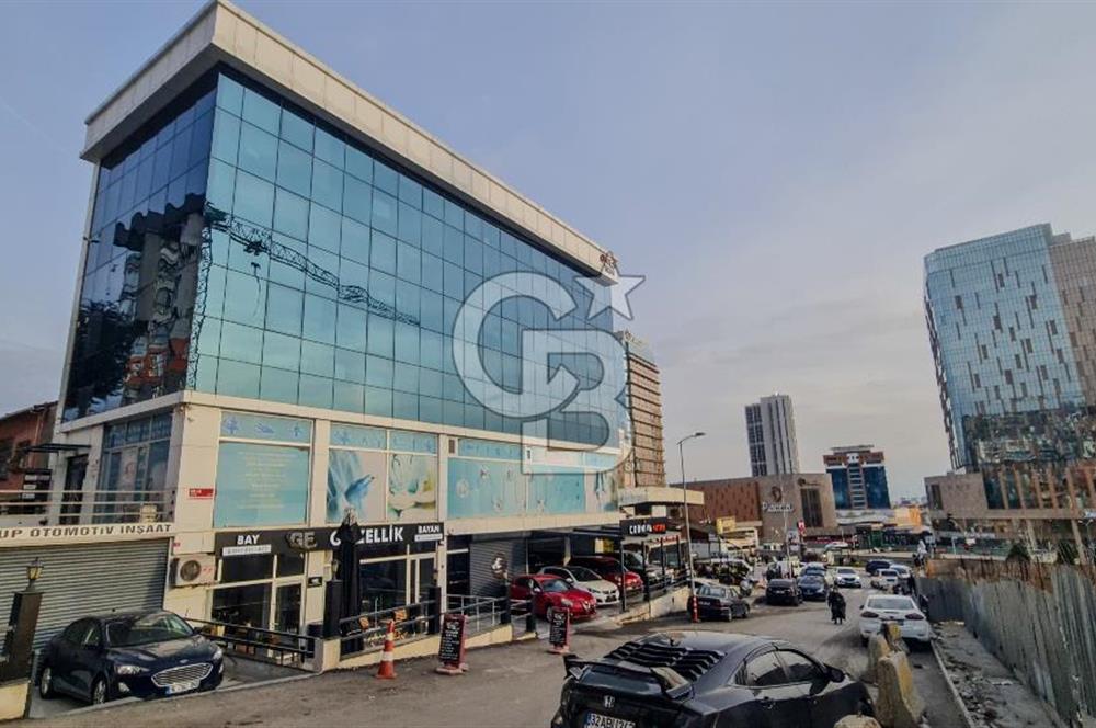 Kiralık Eşyalı Kullanıma hazır Ofis 2+1 
