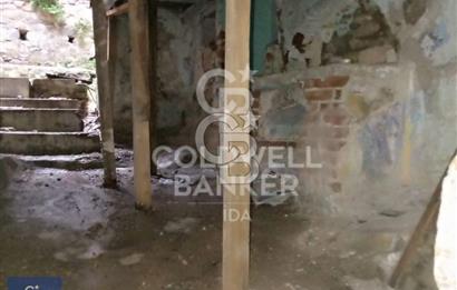 AYVALIKTA TARİHİ DOKUSU KORUNMUŞ RESTORASYONA UYGUN TAŞ EV