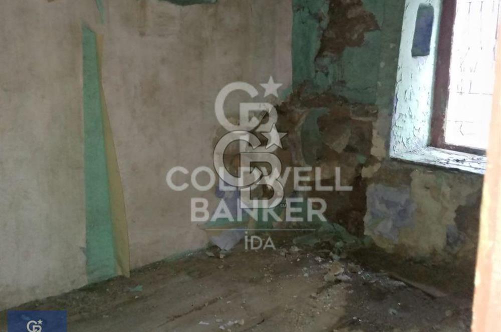 AYVALIKTA TARİHİ DOKUSU KORUNMUŞ RESTORASYONA UYGUN TAŞ EV