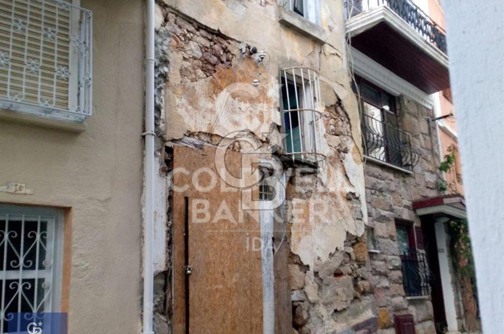 AYVALIKTA TARİHİ DOKUSU KORUNMUŞ RESTORASYONA UYGUN TAŞ EV