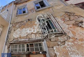 AYVALIKTA TARİHİ DOKUSU KORUNMUŞ RESTORASYONA UYGUN TAŞ EV - 2 - 332321