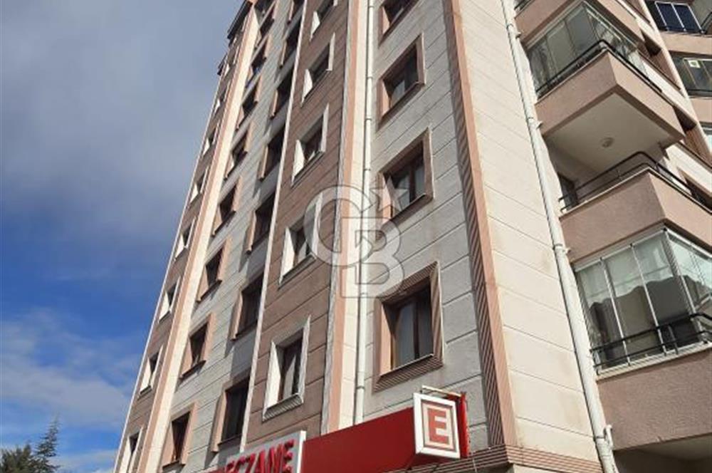 Dodurga Mahallesi Günay Sitesi’nde Satılık Ara Kat 3+1 Daire 