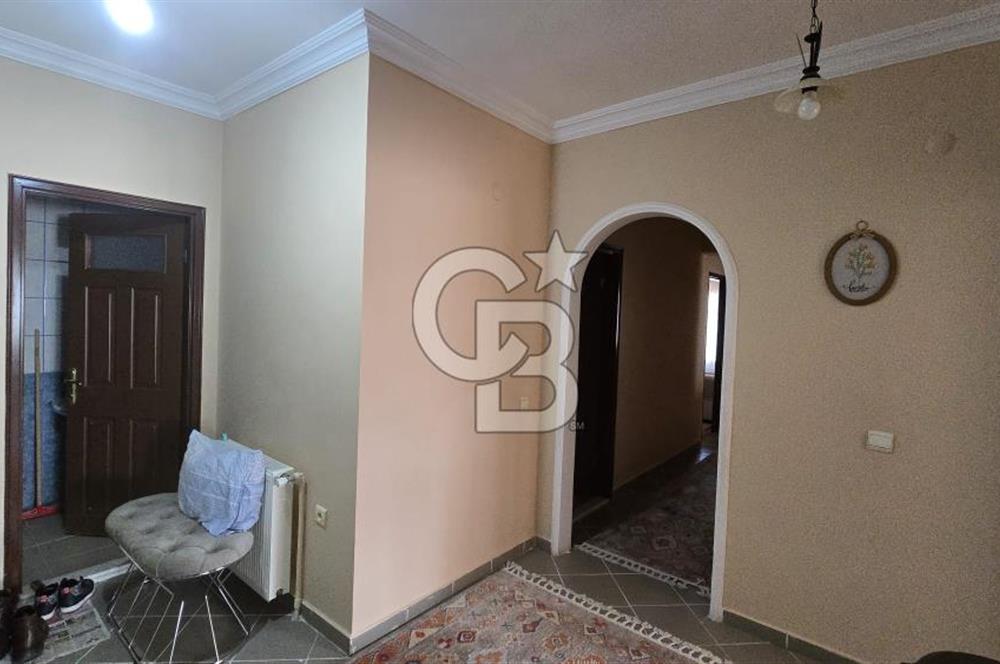Dodurga Mahallesi Günay Sitesi’nde Satılık Ara Kat 3+1 Daire 