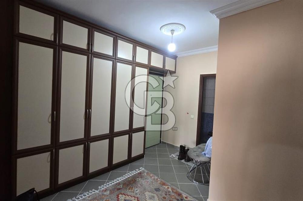 Dodurga Mahallesi Günay Sitesi’nde Satılık Ara Kat 3+1 Daire 