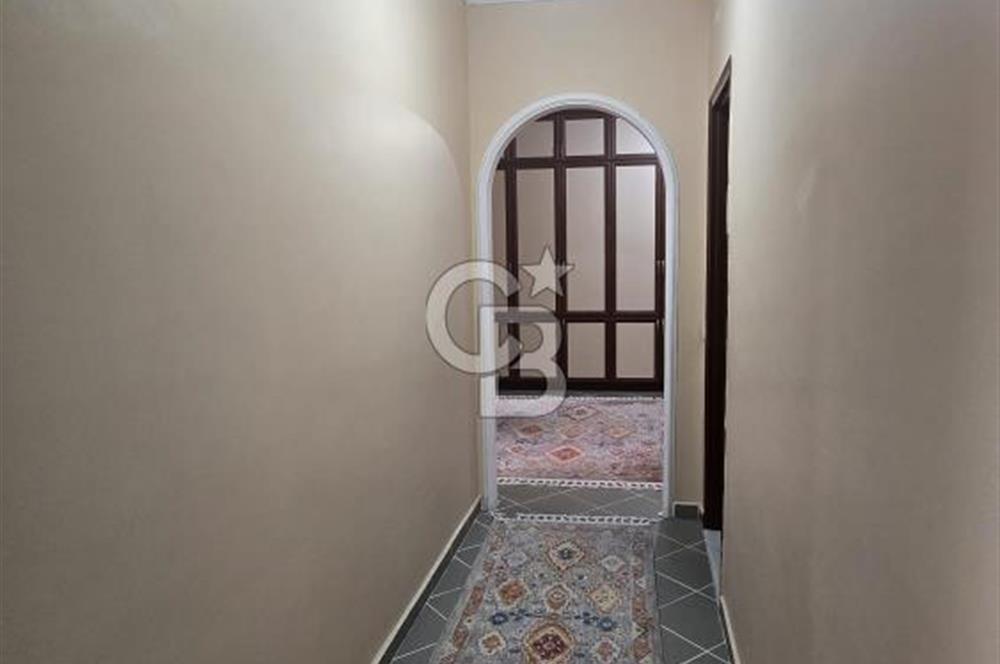 Dodurga Mahallesi Günay Sitesi’nde Satılık Ara Kat 3+1 Daire 