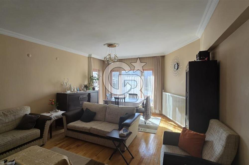 Dodurga Mahallesi Günay Sitesi’nde Satılık Ara Kat 3+1 Daire 