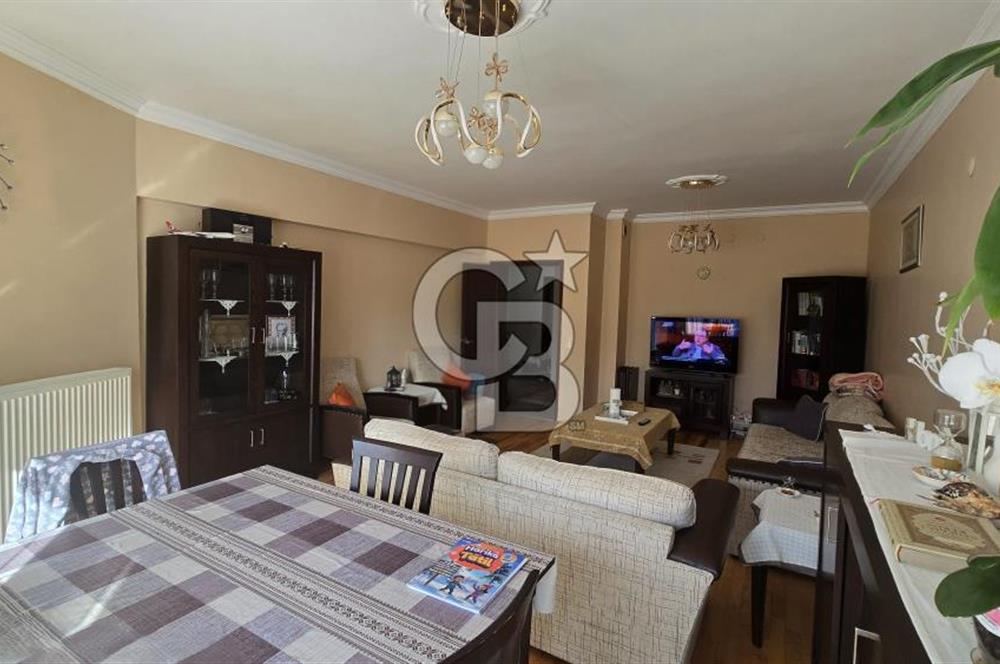 Dodurga Mahallesi Günay Sitesi’nde Satılık Ara Kat 3+1 Daire 