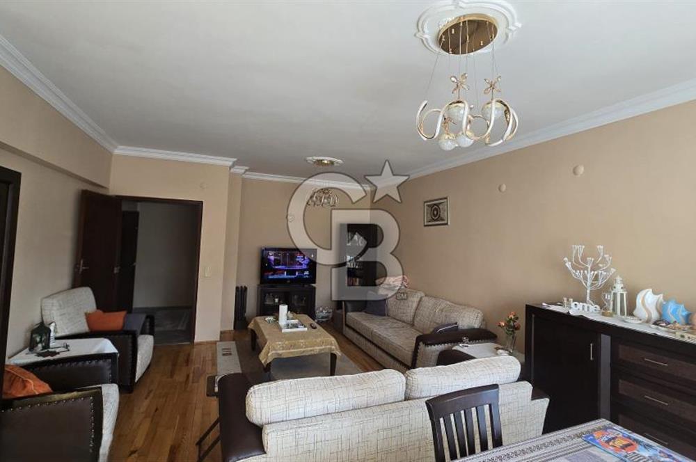 Dodurga Mahallesi Günay Sitesi’nde Satılık Ara Kat 3+1 Daire 