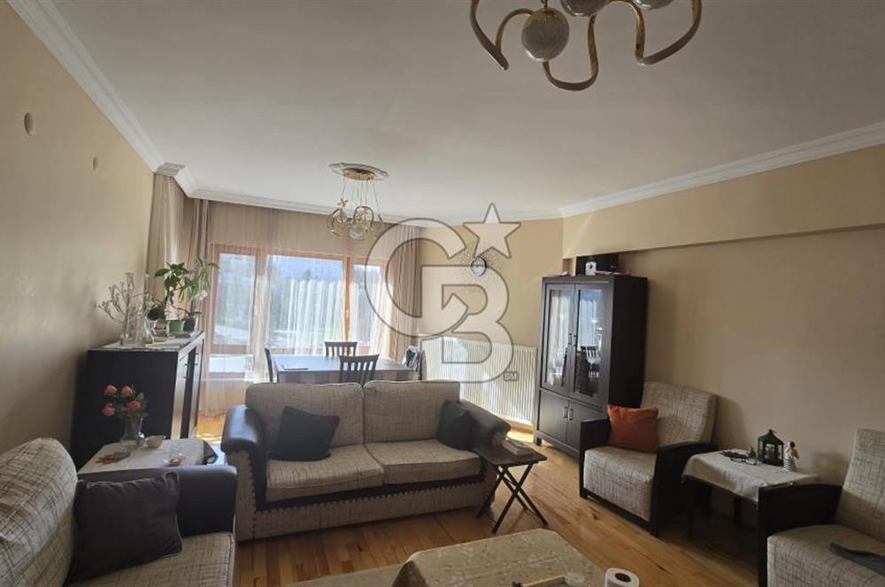 Dodurga Mahallesi Günay Sitesi’nde Satılık Ara Kat 3+1 Daire 