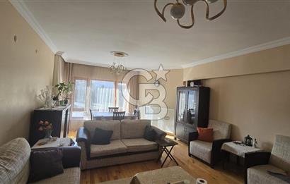 Dodurga Mahallesi Günay Sitesi’nde Satılık Ara Kat 3+1 Daire 