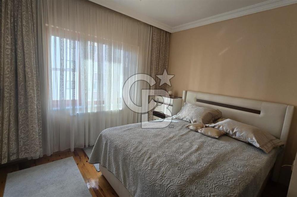 Dodurga Mahallesi Günay Sitesi’nde Satılık Ara Kat 3+1 Daire 