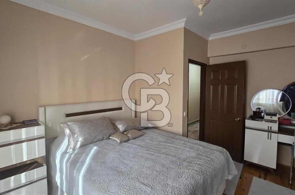 Dodurga Mahallesi Günay Sitesi’nde Satılık Ara Kat 3+1 Daire 