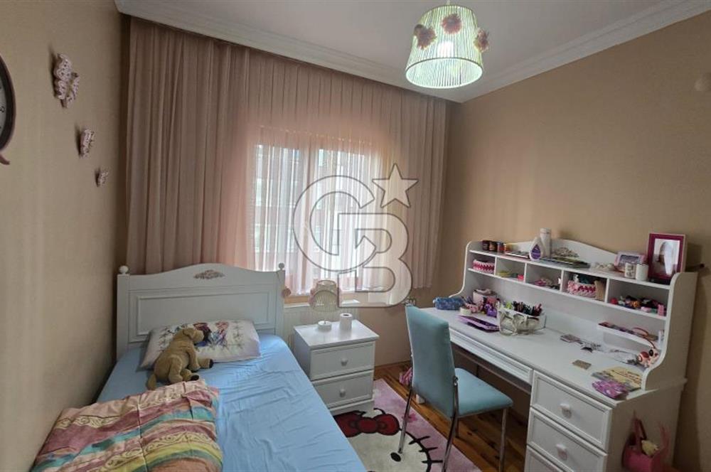 Dodurga Mahallesi Günay Sitesi’nde Satılık Ara Kat 3+1 Daire 