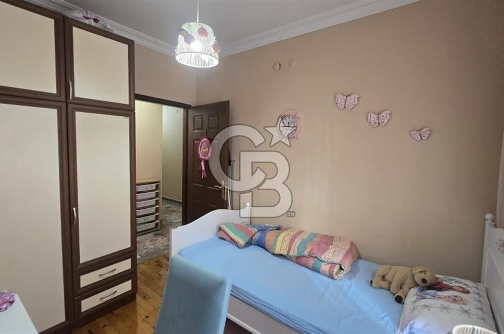 Dodurga Mahallesi Günay Sitesi’nde Satılık Ara Kat 3+1 Daire 