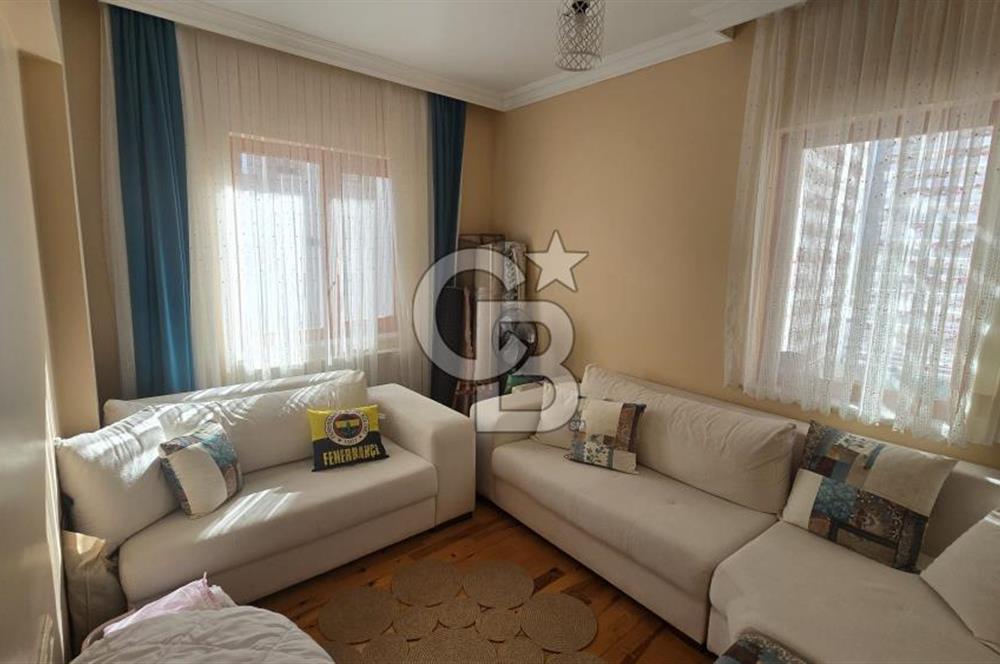 Dodurga Mahallesi Günay Sitesi’nde Satılık Ara Kat 3+1 Daire 