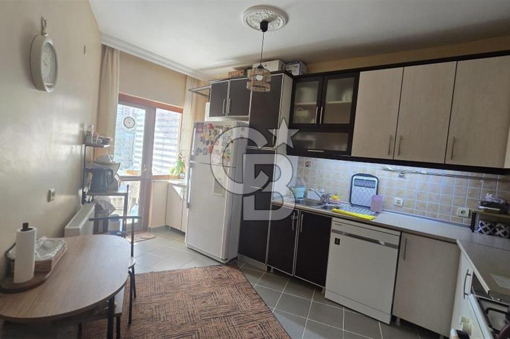 Dodurga Mahallesi Günay Sitesi’nde Satılık Ara Kat 3+1 Daire 