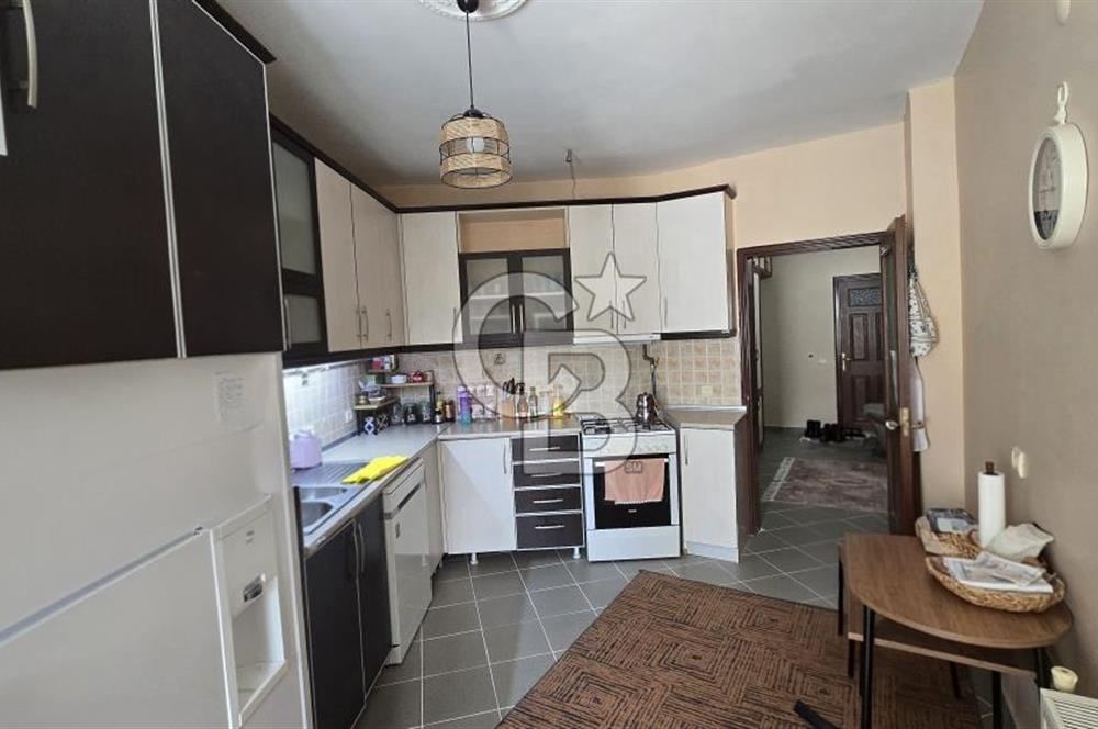 Dodurga Mahallesi Günay Sitesi’nde Satılık Ara Kat 3+1 Daire 