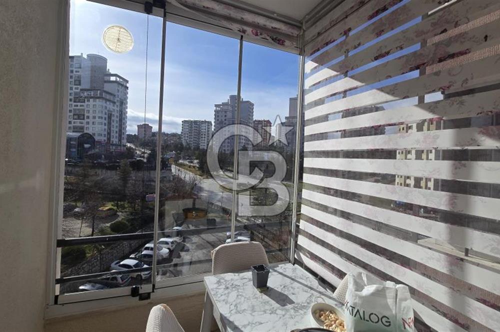 Dodurga Mahallesi Günay Sitesi’nde Satılık Ara Kat 3+1 Daire 