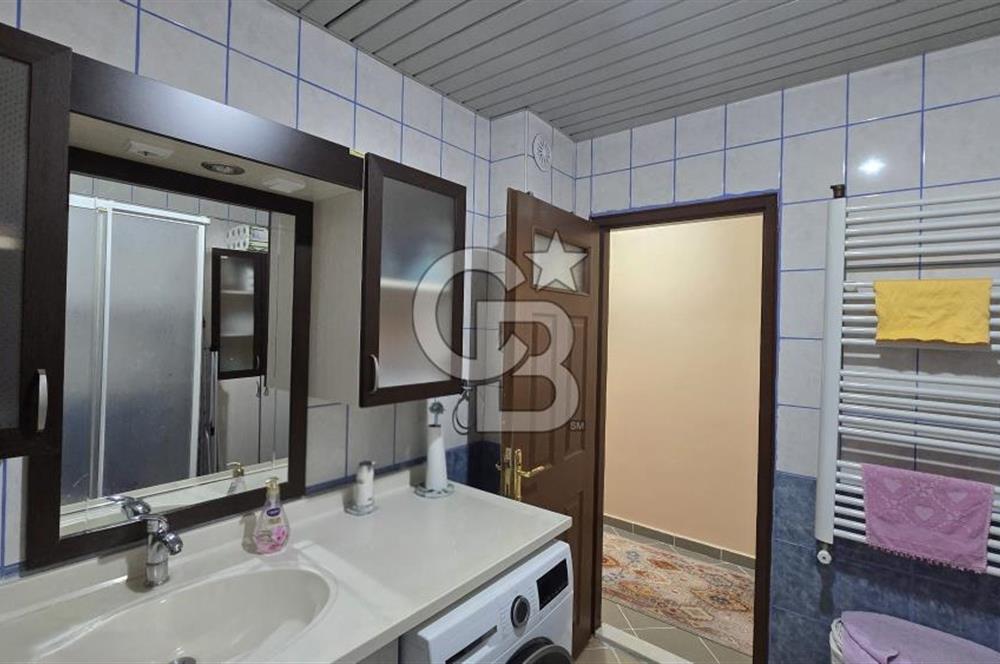 Dodurga Mahallesi Günay Sitesi’nde Satılık Ara Kat 3+1 Daire 
