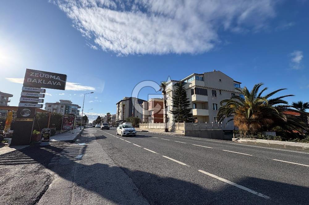 GÜZELBAHÇE SİTELER'DE 3+1 180M2 DENİZ MANZARALI KİRALIK DAİRE