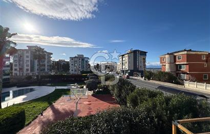 GÜZELBAHÇE SİTELER'DE 3+1 180M2 DENİZ MANZARALI KİRALIK DAİRE