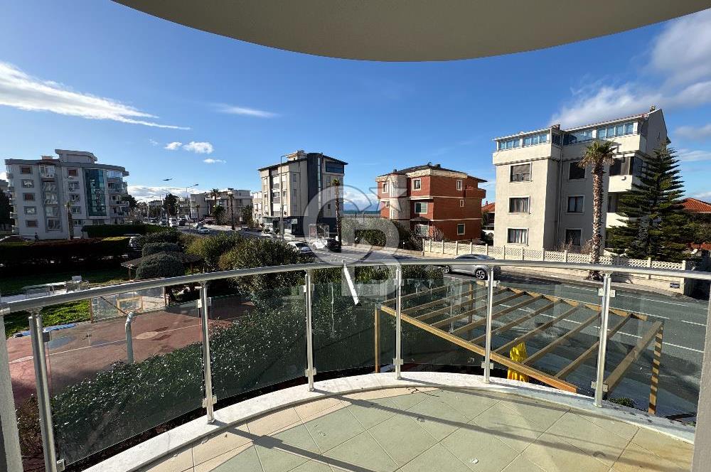 GÜZELBAHÇE SİTELER'DE 3+1 180M2 DENİZ MANZARALI KİRALIK DAİRE