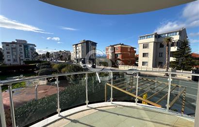 GÜZELBAHÇE SİTELER'DE 3+1 180M2 DENİZ MANZARALI KİRALIK DAİRE