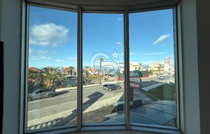 GÜZELBAHÇE SİTELER'DE 3+1 180M2 DENİZ MANZARALI KİRALIK DAİRE