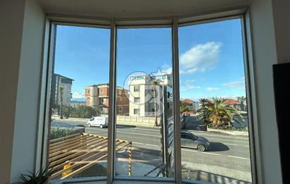 GÜZELBAHÇE SİTELER'DE 3+1 180M2 DENİZ MANZARALI KİRALIK DAİRE