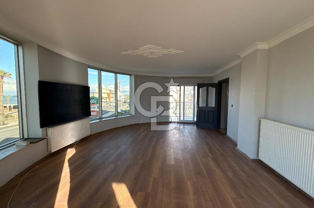 GÜZELBAHÇE SİTELER'DE 3+1 180M2 DENİZ MANZARALI KİRALIK DAİRE
