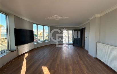 GÜZELBAHÇE SİTELER'DE 3+1 180M2 DENİZ MANZARALI KİRALIK DAİRE