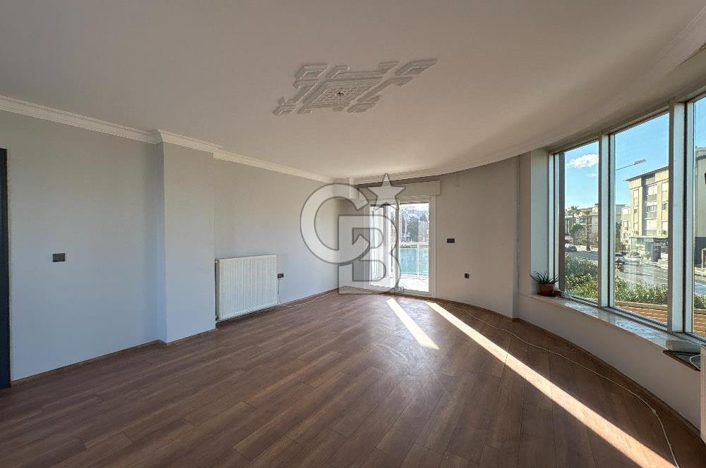 GÜZELBAHÇE SİTELER'DE 3+1 180M2 DENİZ MANZARALI KİRALIK DAİRE