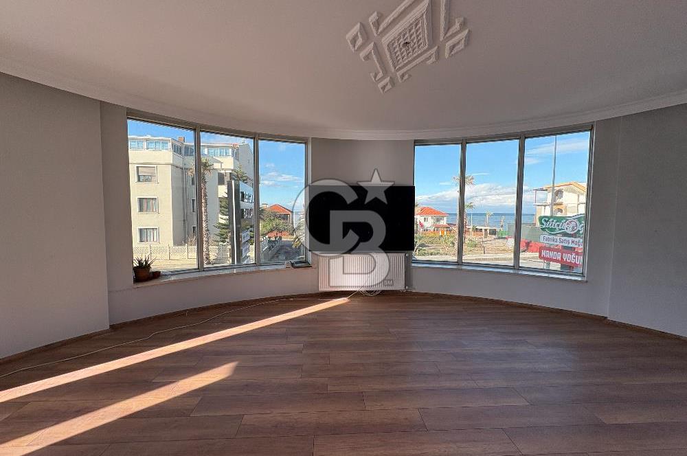 GÜZELBAHÇE SİTELER'DE 3+1 180M2 DENİZ MANZARALI KİRALIK DAİRE