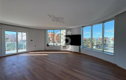 GÜZELBAHÇE SİTELER'DE 3+1 180M2 DENİZ MANZARALI KİRALIK DAİRE