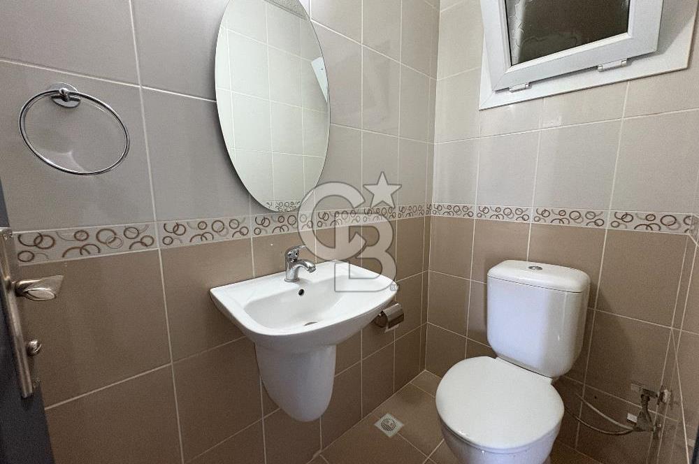 GÜZELBAHÇE SİTELER'DE 3+1 180M2 DENİZ MANZARALI KİRALIK DAİRE