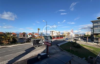 GÜZELBAHÇE SİTELER'DE 3+1 180M2 DENİZ MANZARALI KİRALIK DAİRE