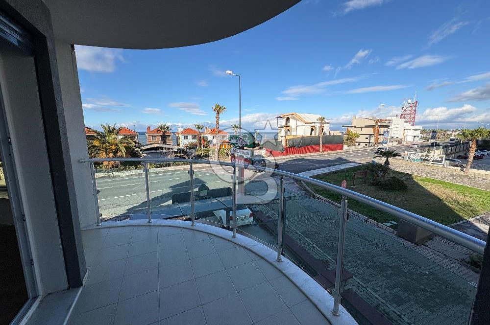 GÜZELBAHÇE SİTELER'DE 3+1 180M2 DENİZ MANZARALI KİRALIK DAİRE