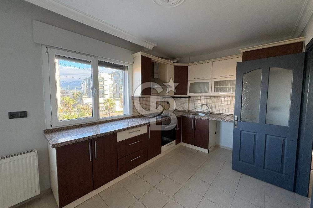 GÜZELBAHÇE SİTELER'DE 3+1 180M2 DENİZ MANZARALI KİRALIK DAİRE