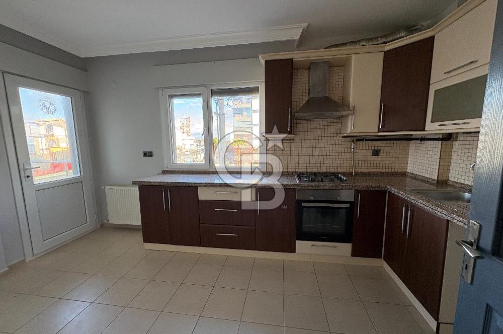 GÜZELBAHÇE SİTELER'DE 3+1 180M2 DENİZ MANZARALI KİRALIK DAİRE