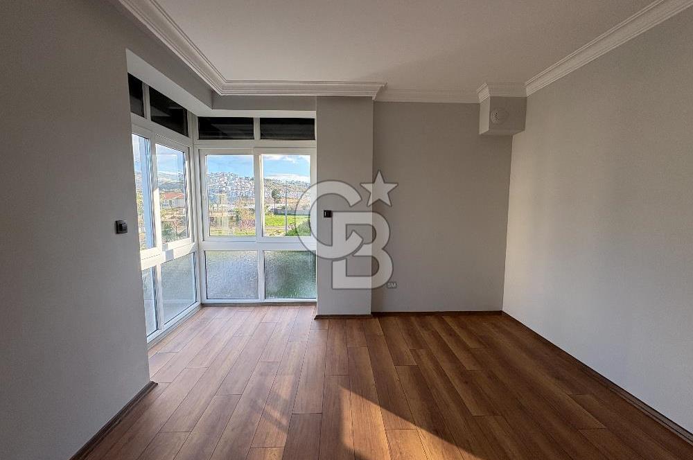 GÜZELBAHÇE SİTELER'DE 3+1 180M2 DENİZ MANZARALI KİRALIK DAİRE