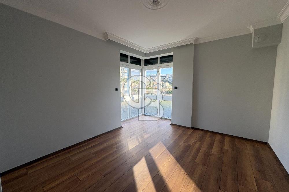GÜZELBAHÇE SİTELER'DE 3+1 180M2 DENİZ MANZARALI KİRALIK DAİRE
