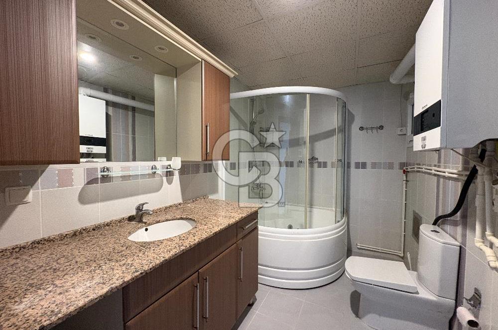 GÜZELBAHÇE SİTELER'DE 3+1 180M2 DENİZ MANZARALI KİRALIK DAİRE